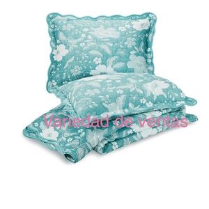 The Pioneer Woman Evie 2-Piece Matelassé shams Set, King